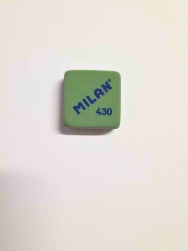Goma de borrar Milan 430