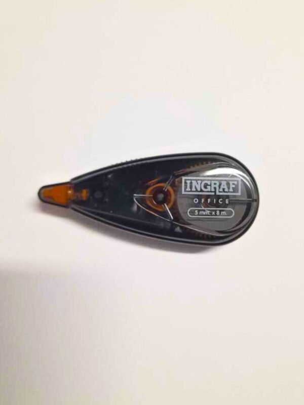 Corrector en cinta Ingraf
